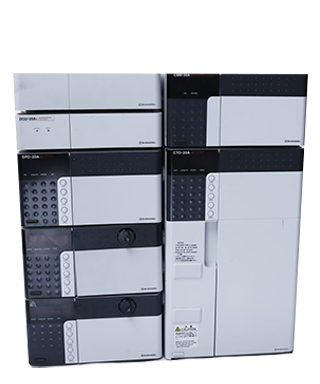 日本島津20A液相色譜儀